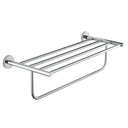 Grohe 40462001 Baucosmopolitan Multi-Towel Rack 510Mm Grohe Chrome