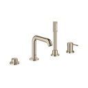 Grohe 19578ENA Essence New Roman Tub Faucet Brushed Nickel 1