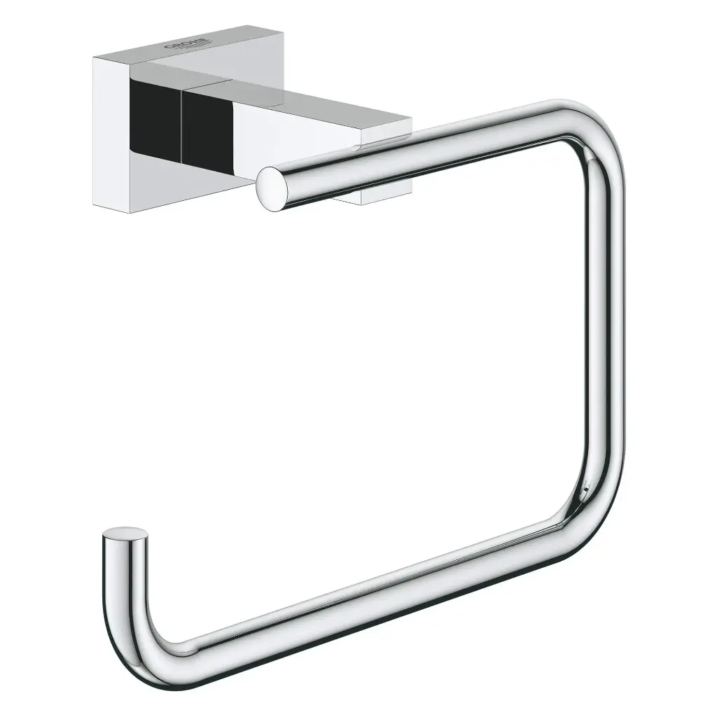 Grohe 40507GN1 Paper Holder Brushed Cool Sunrise