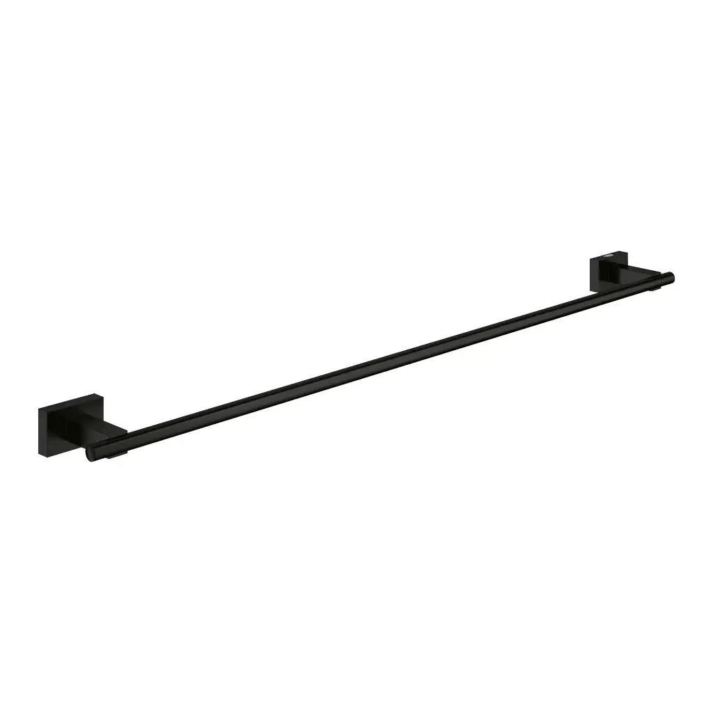 Grohe 405092431 24" Towel Bar Matte Black