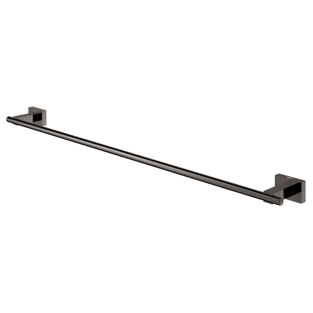 Grohe 40509A01 24" Towel Bar Hard Graphite