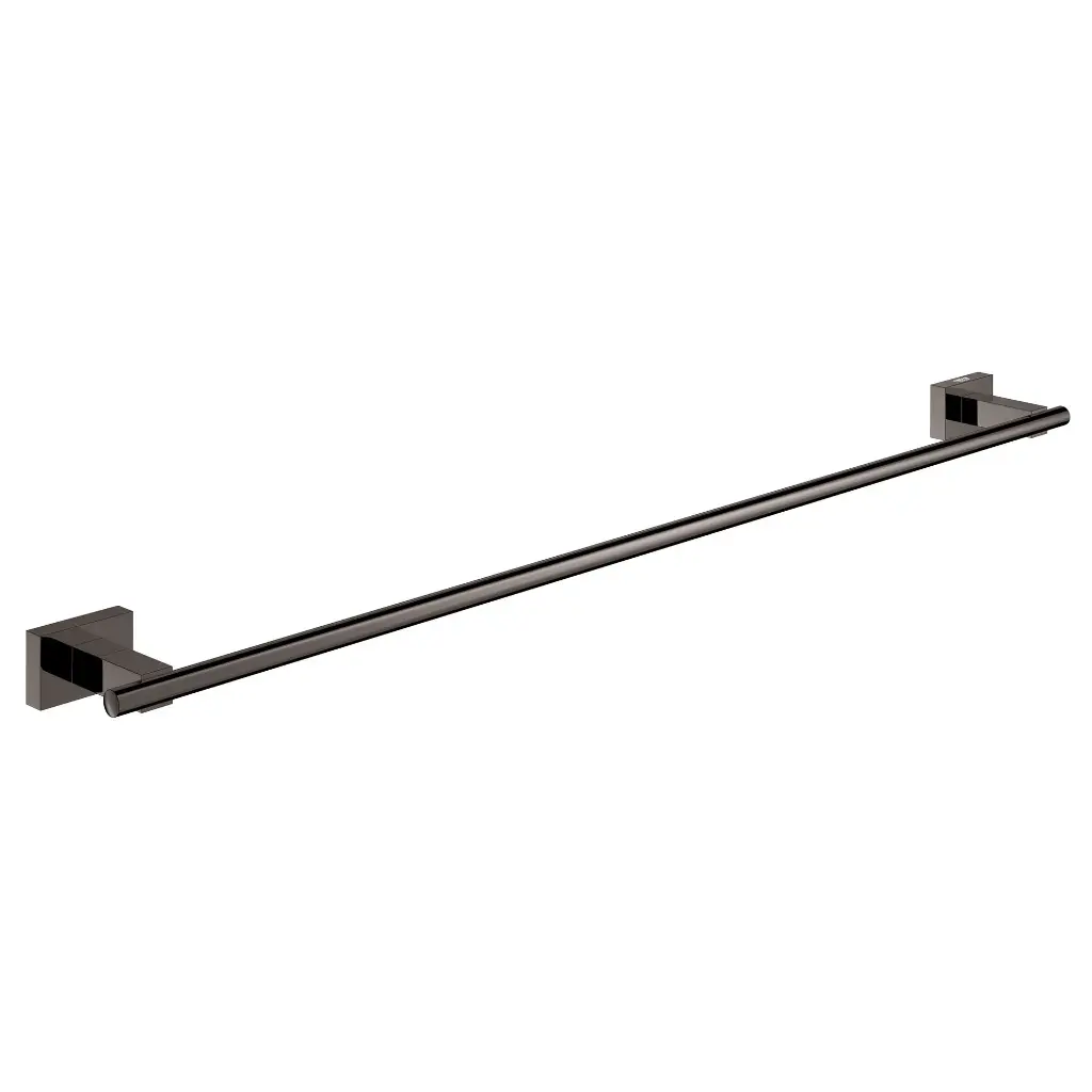 Grohe 40509A01 24" Towel Bar Hard Graphite