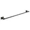 Grohe 40509A01 24" Towel Bar Hard Graphite