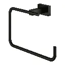Grohe 405102431 8" Towel Ring Matte Black