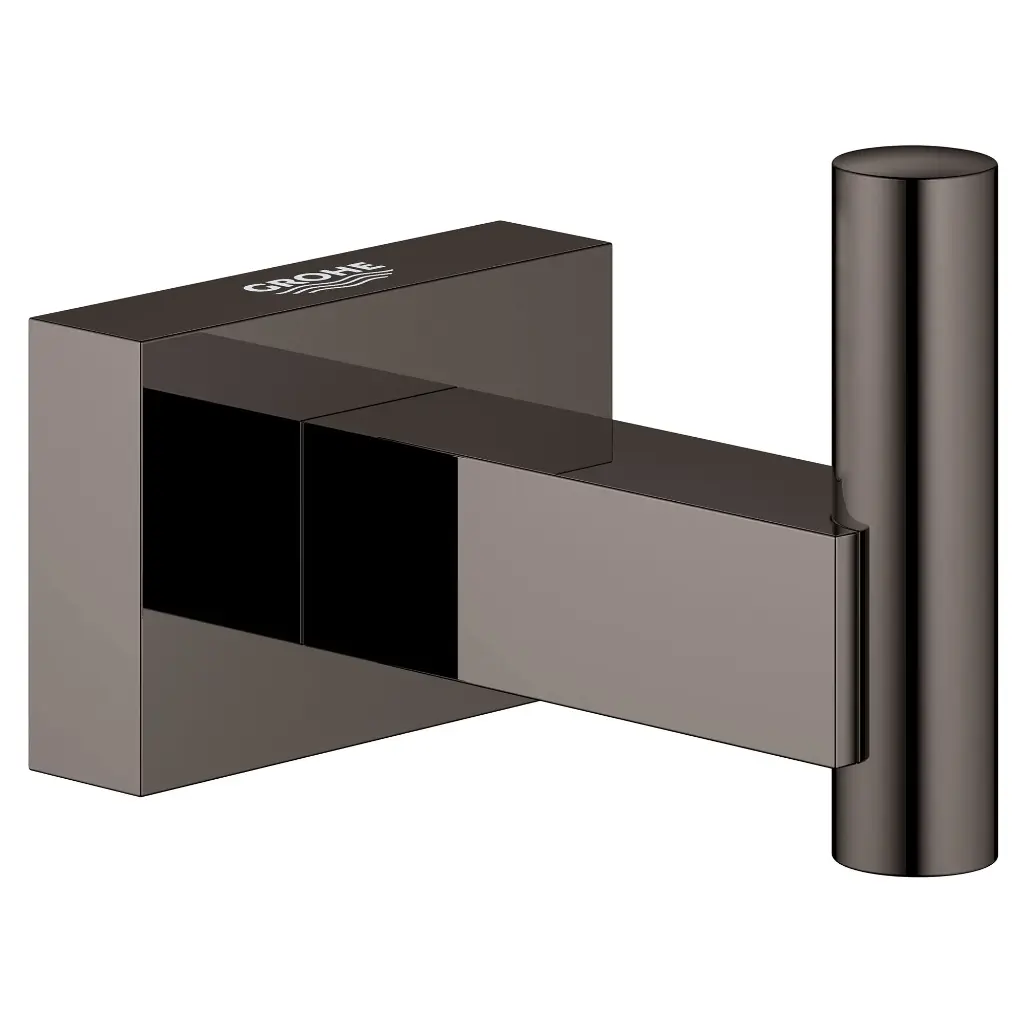 Grohe 40511A01 Robe Hook Hard Graphite