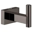 Grohe 40511A01 Robe Hook Hard Graphite