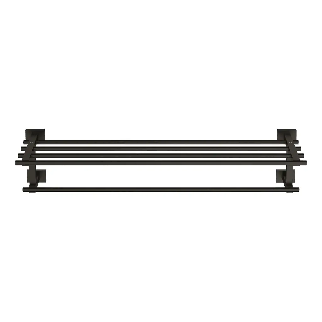 Grohe 405122431 23 5/8" Multi-Towel Rack Matte Black