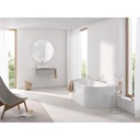 Grohe 29307003 Plus Four Hole Roman Tub Faucet Chrome 3