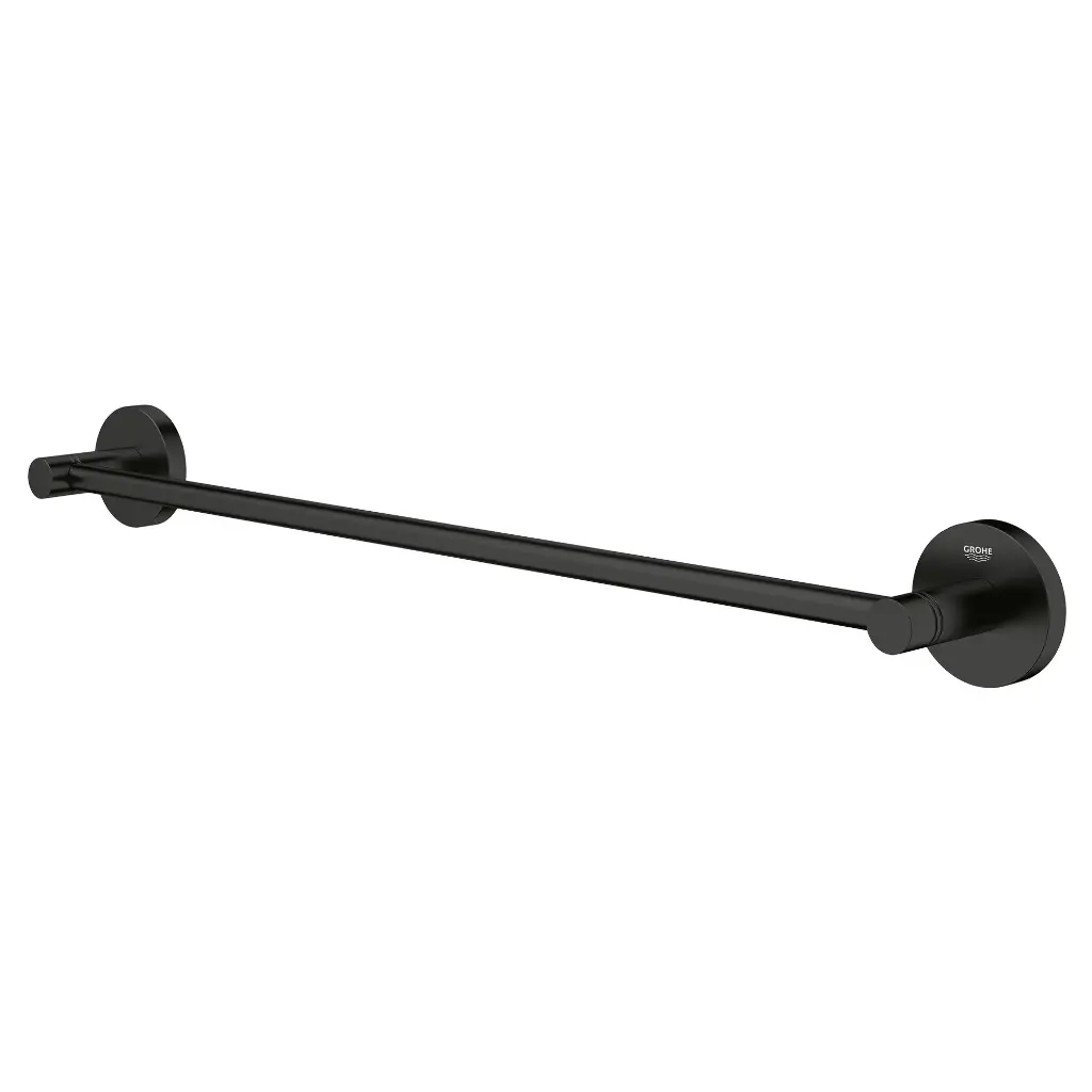 Grohe 406882431 Essentials Towel Bar 18"