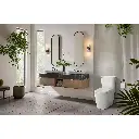 Grohe 406892431 Essentials Paper Holder Matte Black