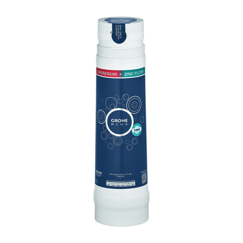 Grohe 40691002 Grohe Blue Magnesium + Zinc Filter 