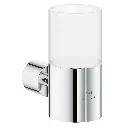 Grohe 40884000 Atrio New Glass Holder Chrome