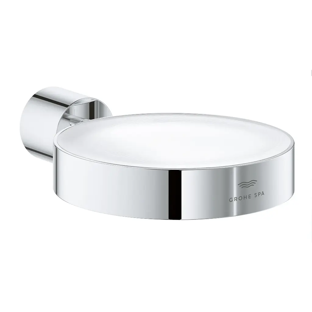 Grohe 40885000 Atrio New Soap Holder Chrome