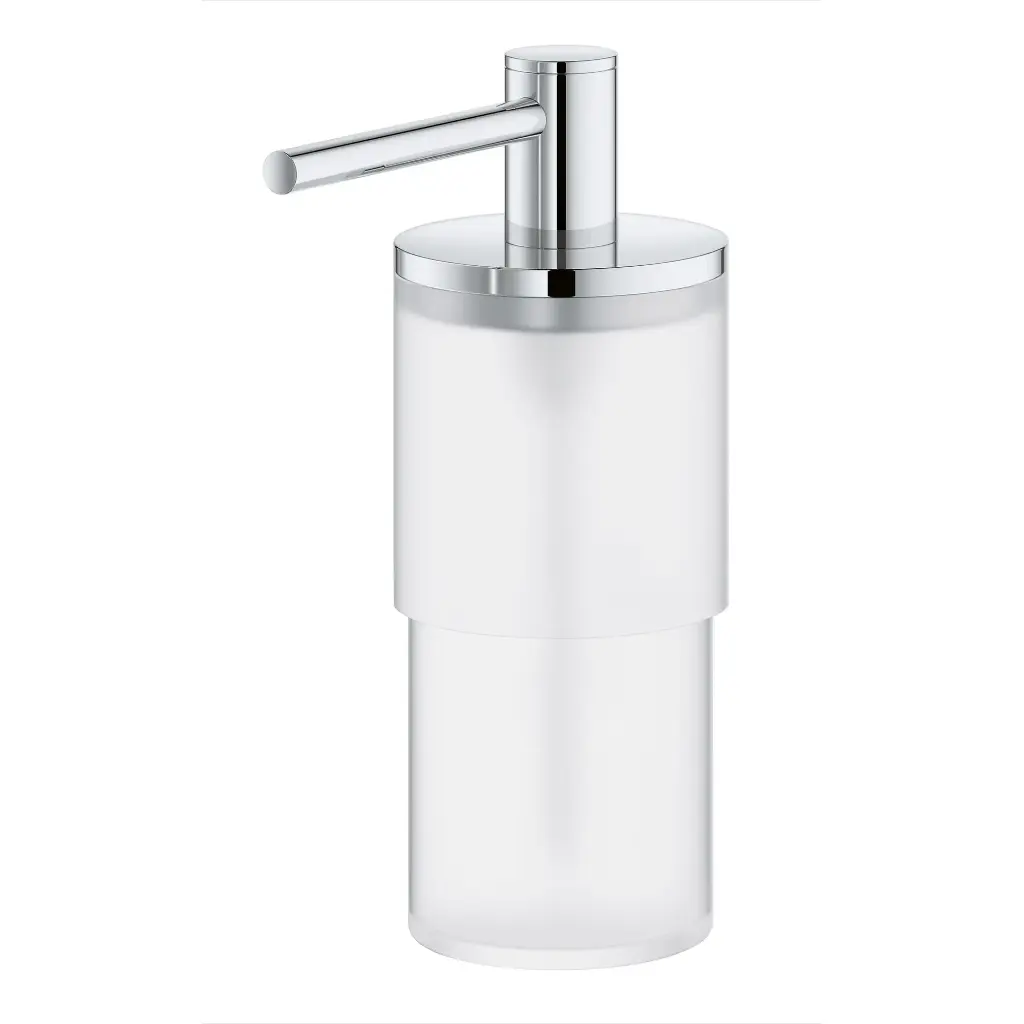 Grohe 40886000 Atrio New Soap Dispenser Chrome