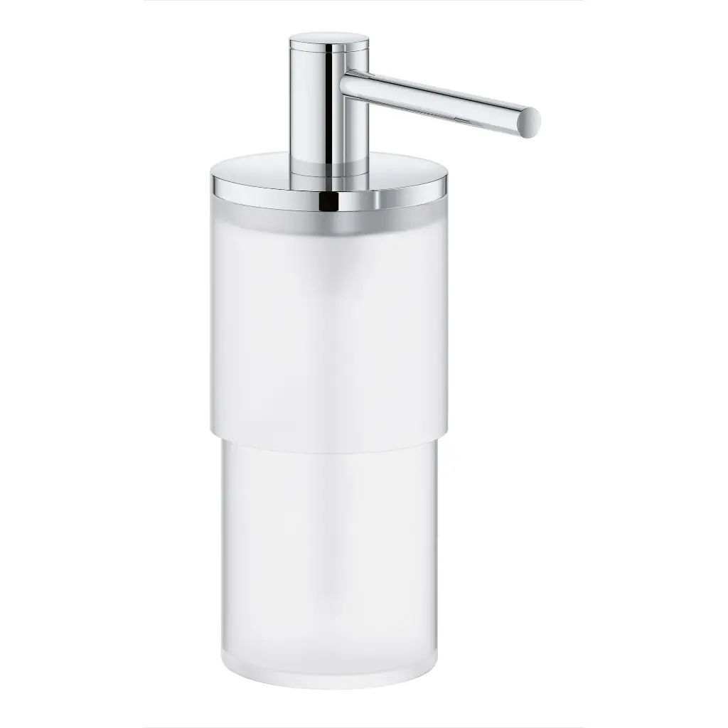 Grohe 40886000 Atrio New Soap Dispenser Chrome