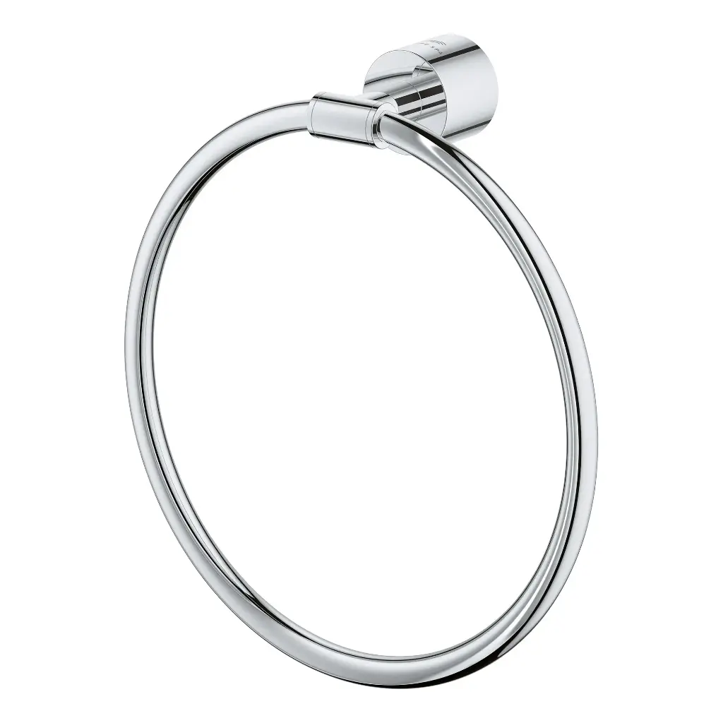 Grohe 40887000 Atrio New Towel Ring Chrome
