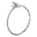 Grohe 40887000 Atrio New Towel Ring Chrome
