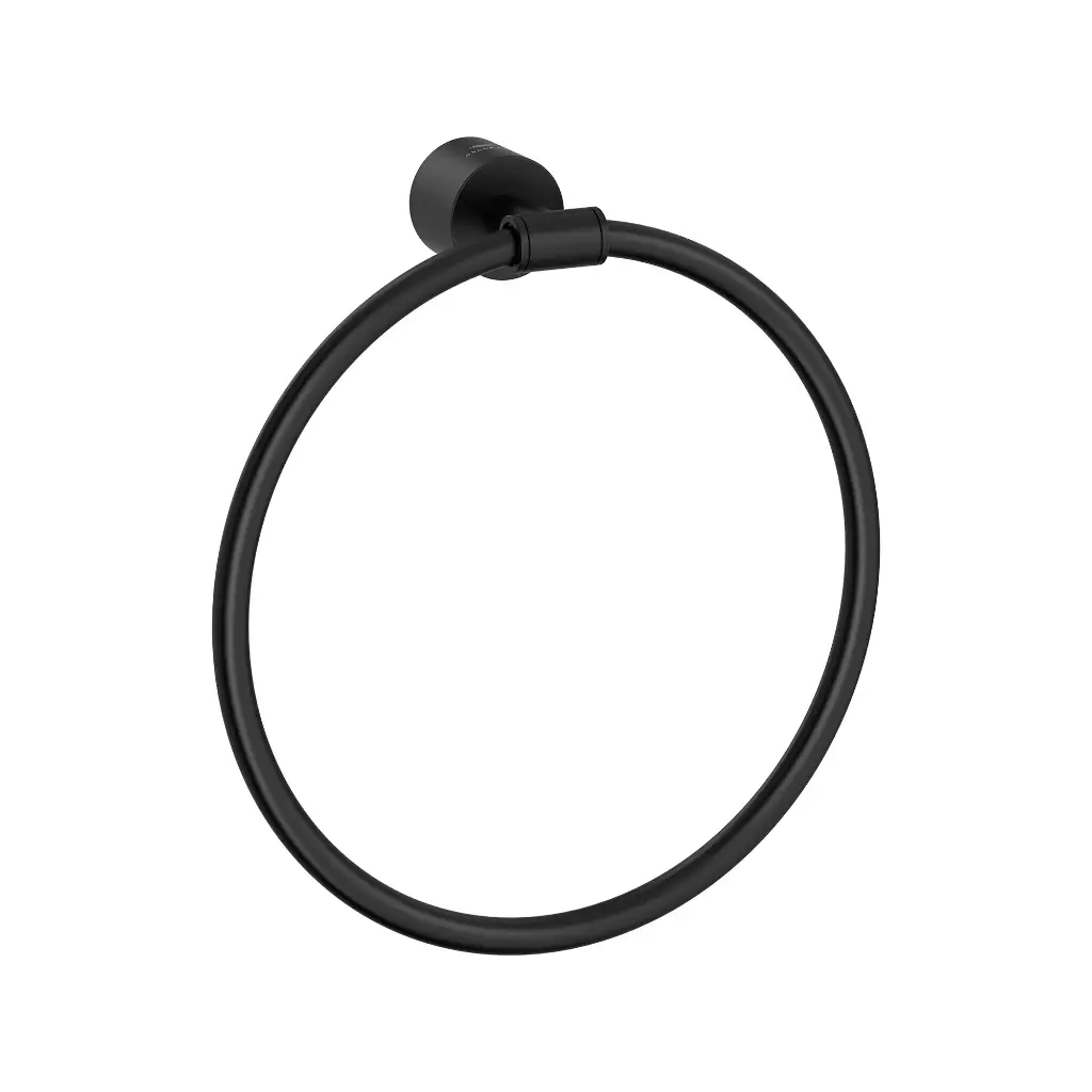 Grohe 408872430 Atrio New Towel Ring Matte Black