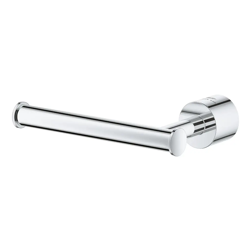Grohe 40891000 Atrio New Toilet Paper Holder W/O Cover Chrome