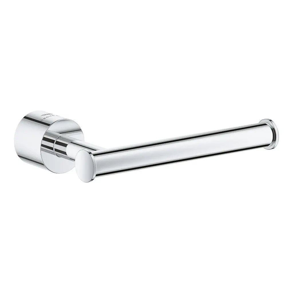 Grohe 40891000 Atrio New Toilet Paper Holder W/O Cover Chrome