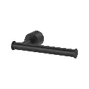 Grohe 408912430 Atrio New Toilet Paper Holder W/O Cover Matte Black