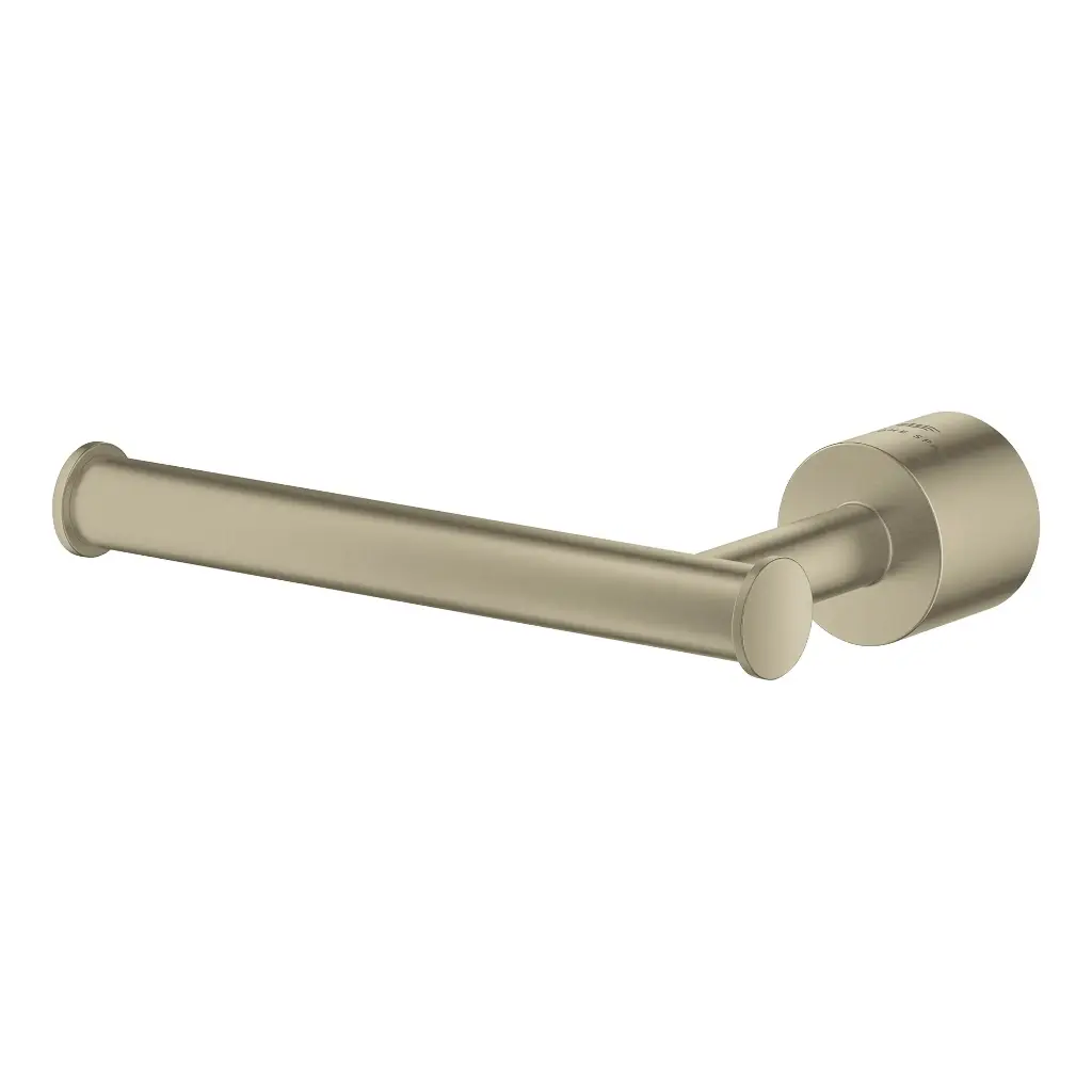 Grohe 40891En0 Atrio New Toilet Paper Holder W/O Cover Brushed Nickel