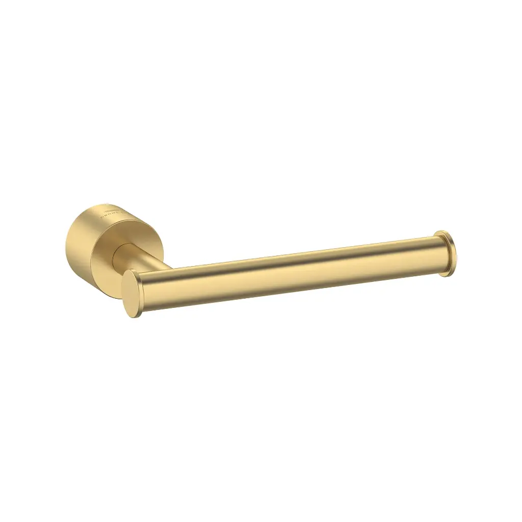 Grohe 40891GN0 Atrio New Toilet Paper Holder W/O Cover Brushed Cool Sunrise