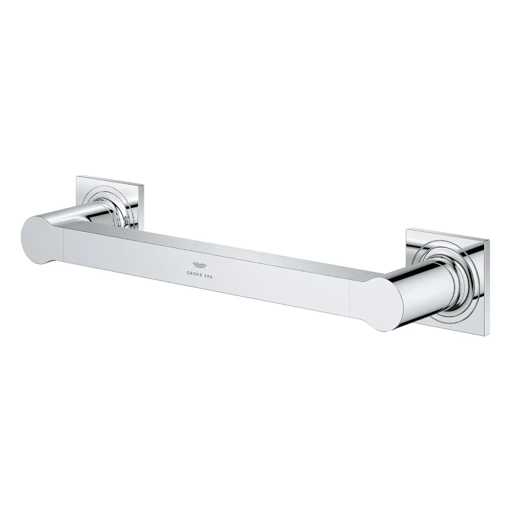 Grohe 40955001 12" Grab Bar Chrome