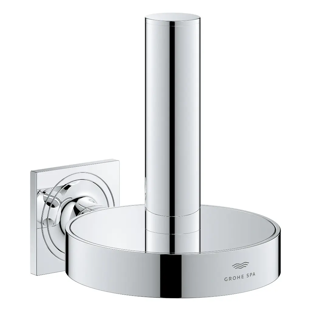 Grohe 40956001 Spare Toilet Paper Holder Chrome