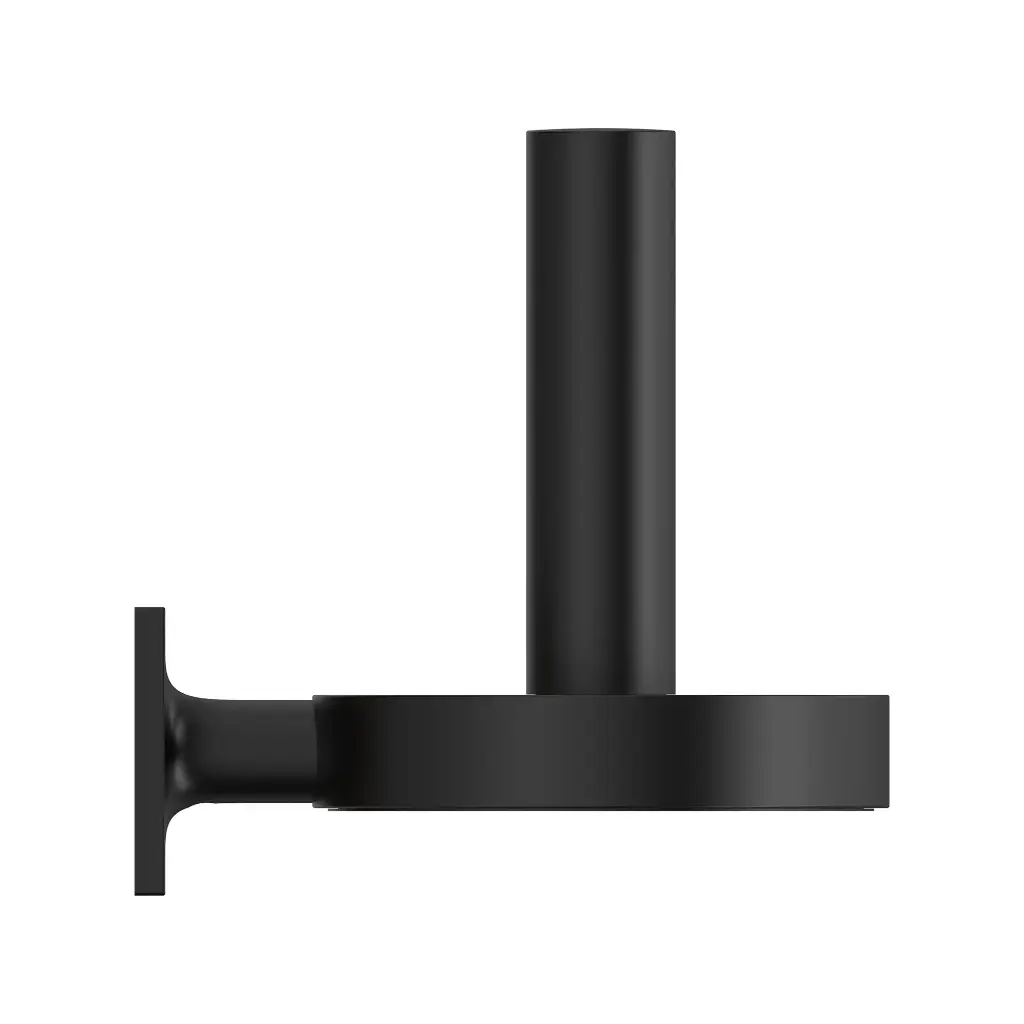 Grohe 409562431 Spare Toilet Paper Holder Matte Black