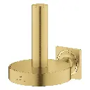 Grohe 40956GN1 Spare Toilet Paper Holder Brushed Cool Sunrise