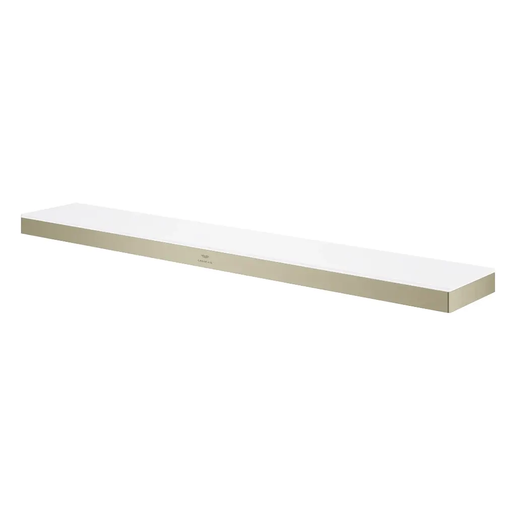 Grohe 40965En1 14 3/16" Shelf Brushed Nickel