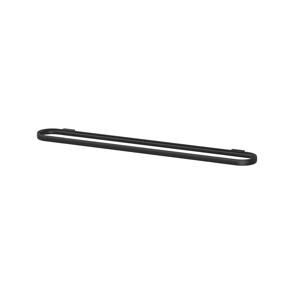 Grohe 409712430 24" Towel Bar Matte Black