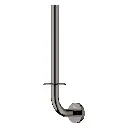 Grohe 41078A00 Double Tp Holder Hard Graphite