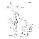 Grohe 47542Ip0 Handle Chrome/Matte Chrome