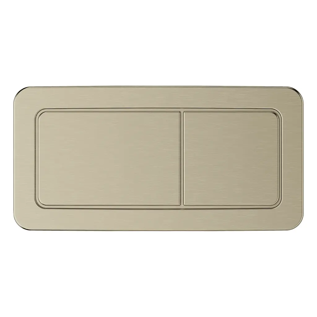 Grohe 49127EN0 Dual Flush Actuator Brushed Nickel