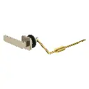 Grohe 49131EN0 Left-Hand Trip Lever Brushed Nickel