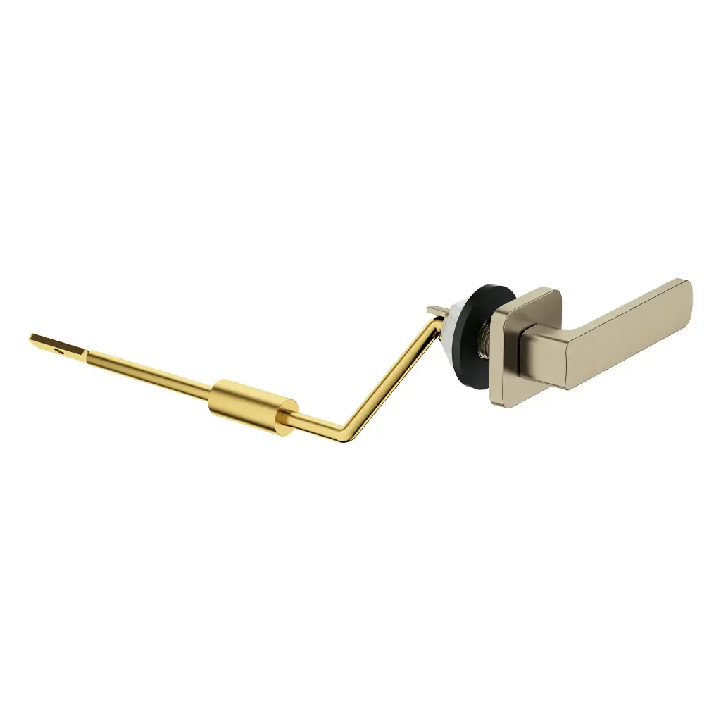 Grohe 49134EN0 Right-Hand Trip Lever Brushed Nickel