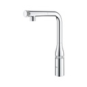 Grohe 31616000 Essence New Smartcontrol Pull Out Dual Spray Kitchen Faucet Chrome 3