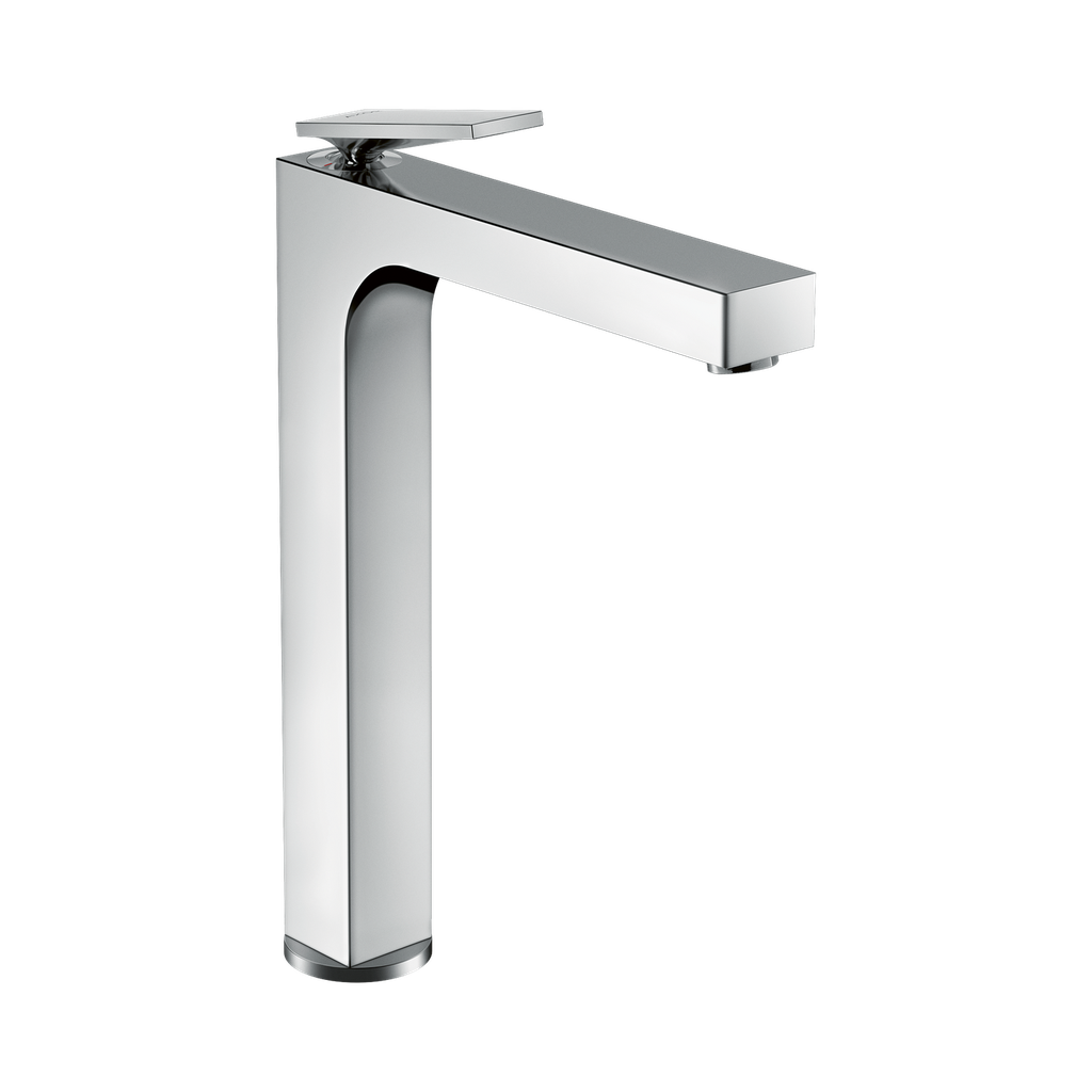 Hansgrohe 39021001 Axor Citterio Single Hole Faucet 280 Chrome