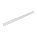 Hansgrohe 27904700 WallStoris Wall bar 28" Matte White