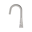 Grohe 32226DC3 Ladylux L2 Dual Spray Pull Down Kitchen Faucet SuperSteel 3