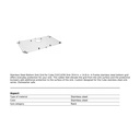Franke CU30-36S Bottom Grid Cube