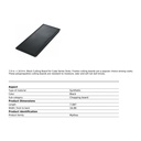 Franke CU-40P Cutting Board Cube