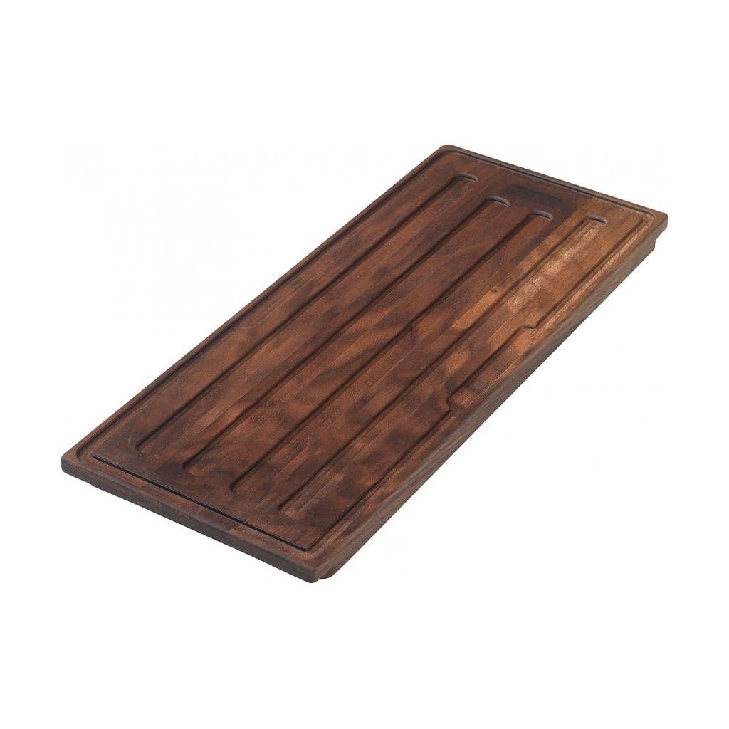 Franke CU-40S Walnut Cutting Board Cube