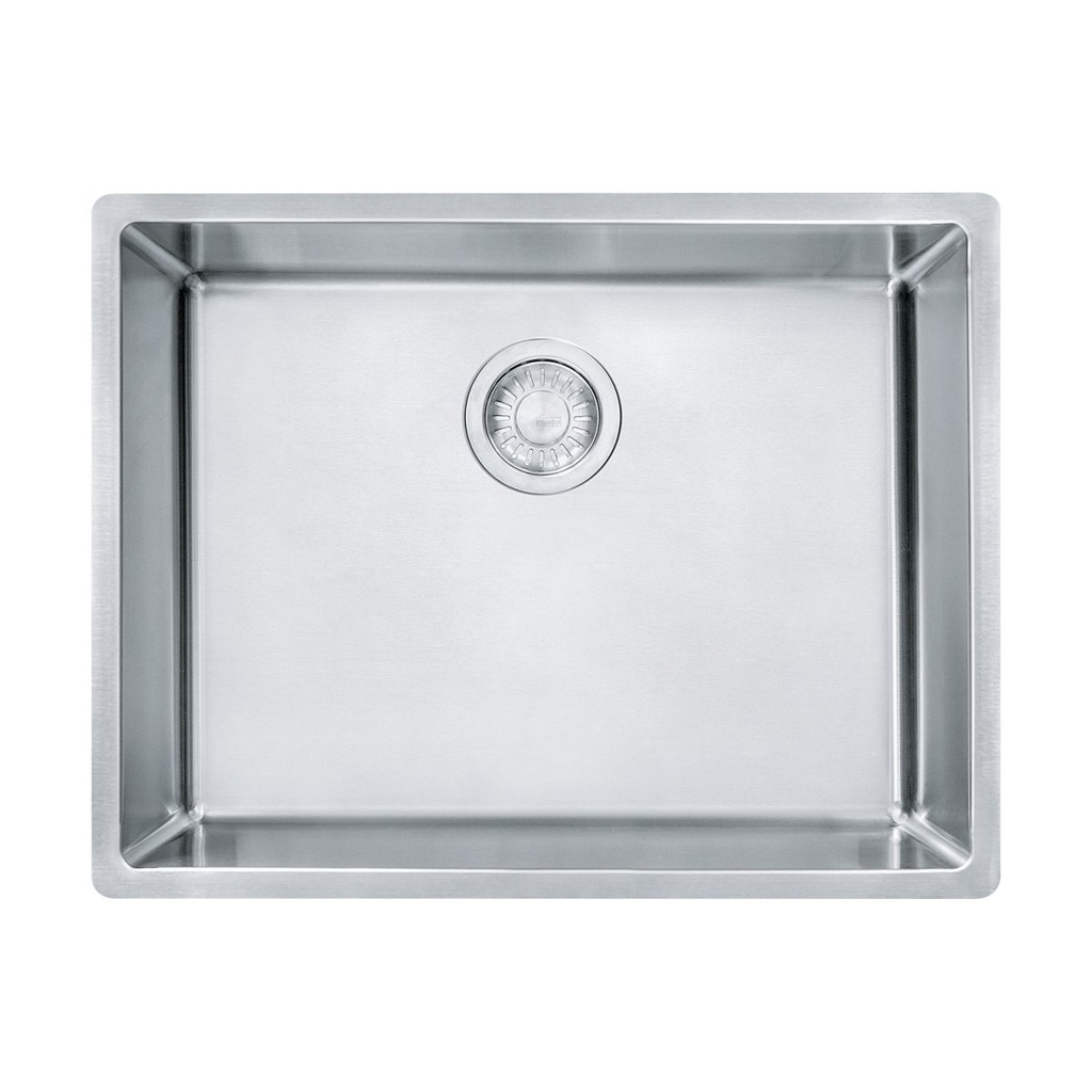 Franke CUX11021-ADA-CA Cube Undermount Sink Single Ss Ada