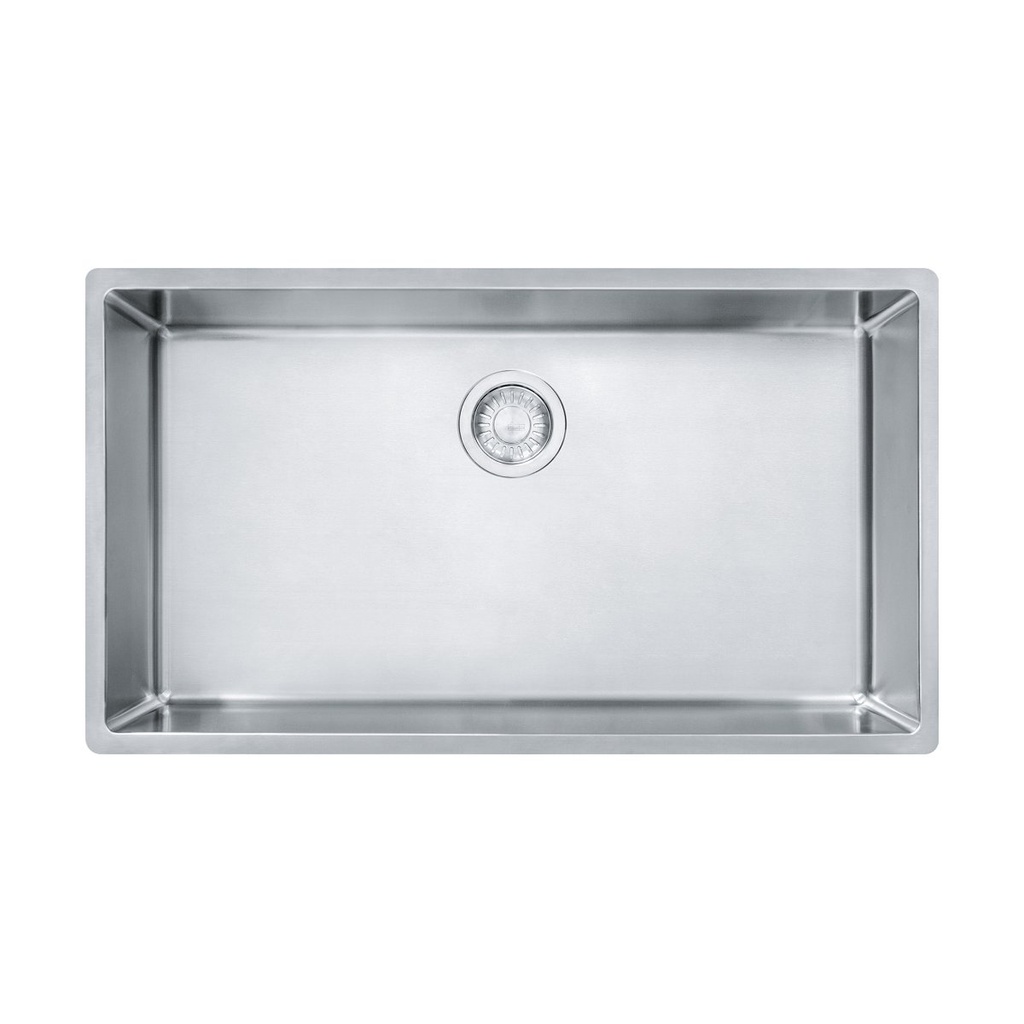 Franke CUX110-30-CA Cube Undermount Sink Single Ss