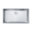 Franke CUX110-30-CA Cube Undermount Sink Single Ss