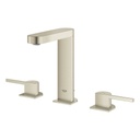Grohe 20302EN3 Plus 8 Widespread L Size Bathroom Faucet Brushed Nickel 3