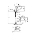 Grohe 23956EN3 Plus Single Hole M Size Bathroom Faucet Brushed Nickel 3